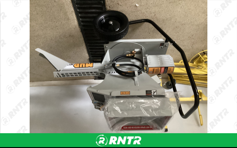 Mud Mixer Mud mixer – For rent in Alexandria, Minnesota – RNTR Depot of Alexandria MN | RNTR.com – Image 3 of 3