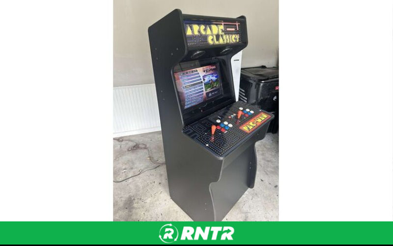 Generic Multi Player Arcade Game – For rent in chattanooga, tennessee – Edgeway Events | RNTR.com – Image 1