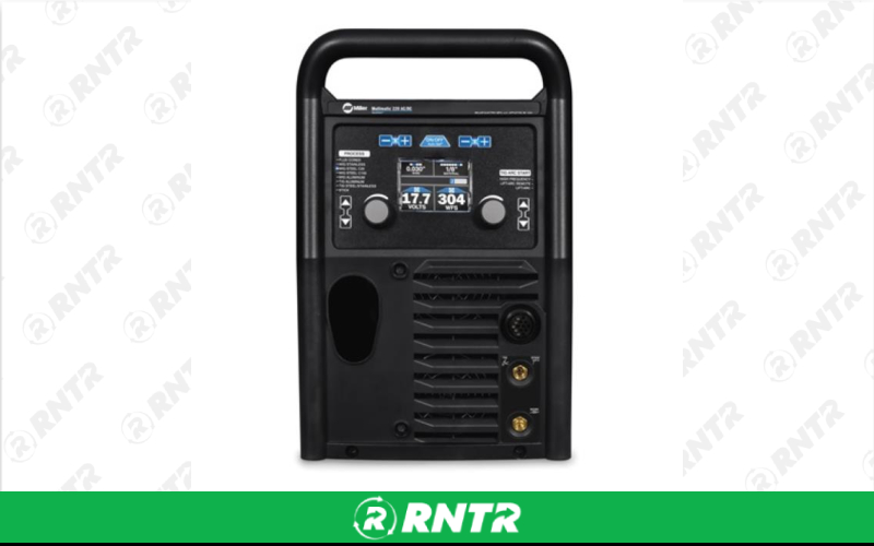 MILLER MULTIMATIC 220 WELDER MULTI PURPOSE – For rent in Edmonds, Washington – Miller\\\'s Equipment and Rent-All inc. | RNTR.com – Image 2 of 3