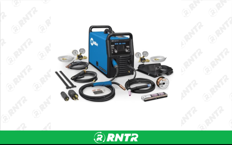 MILLER MULTIMATIC 220 WELDER MULTI PURPOSE – For rent in Edmonds, Washington – Miller\\\'s Equipment and Rent-All inc. | RNTR.com – Image 3 of 3