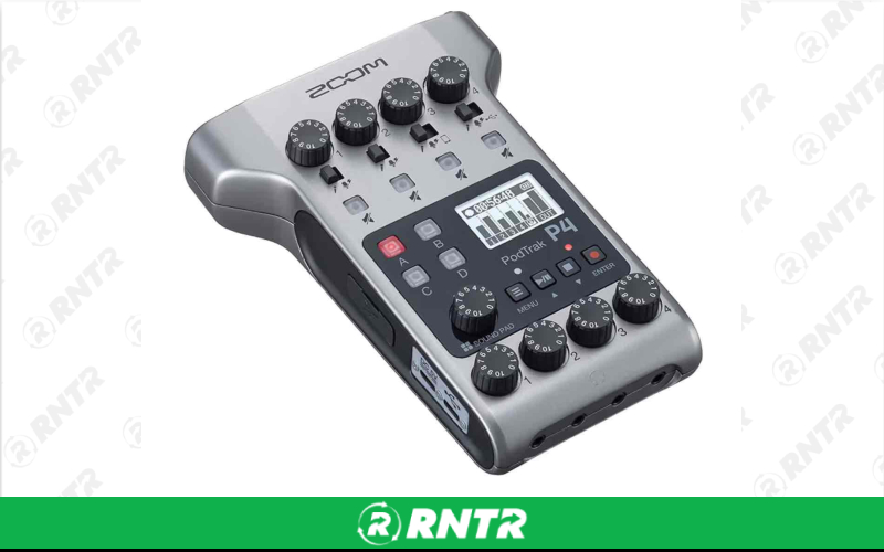 Zoom Multitrack Audio Recorder – For rent in state-college, pennsylvania – Happy Valley Equipment Rentals | RNTR.com – Image 1