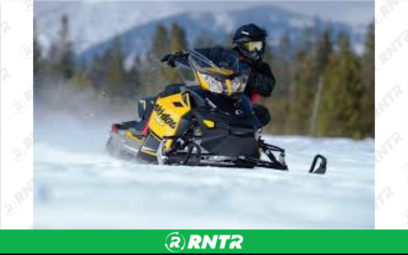 Ski-Doo MXZ Snowmobile – For rent in Alexandria, Minnesota – RNTR Depot of Alexandria MN | RNTR.com – Image 2 of 2