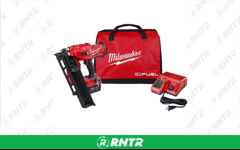 Generic NAILER - BATTERY FRAMING 21° – For rent in Edmonds, Washington – Miller\\\'s Equipment and Rent-All inc. | RNTR.com – Image 2 of 2