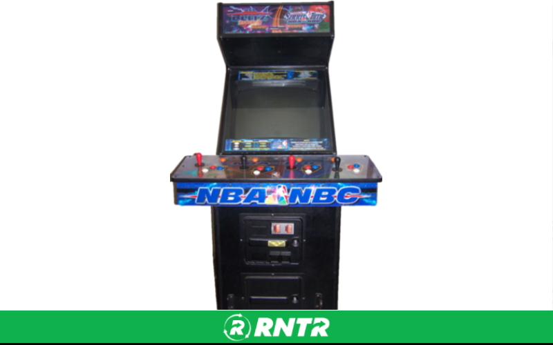 Generic NFL Blitz NBA Showtime – For rent in chattanooga, tennessee – Edgeway Events | RNTR.com – Image 1