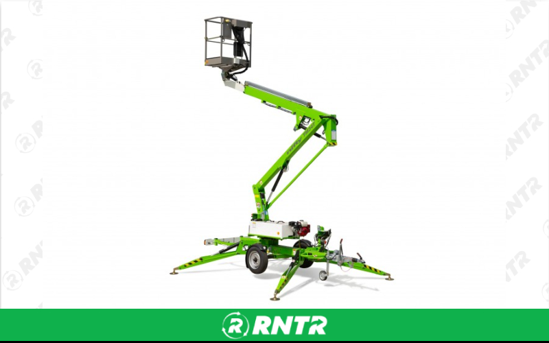 Nifty Nifty Lift AT34T – For rent in Cyrus, Minnesota – County Line Equipment Rental | RNTR.com – Image 3 of 3