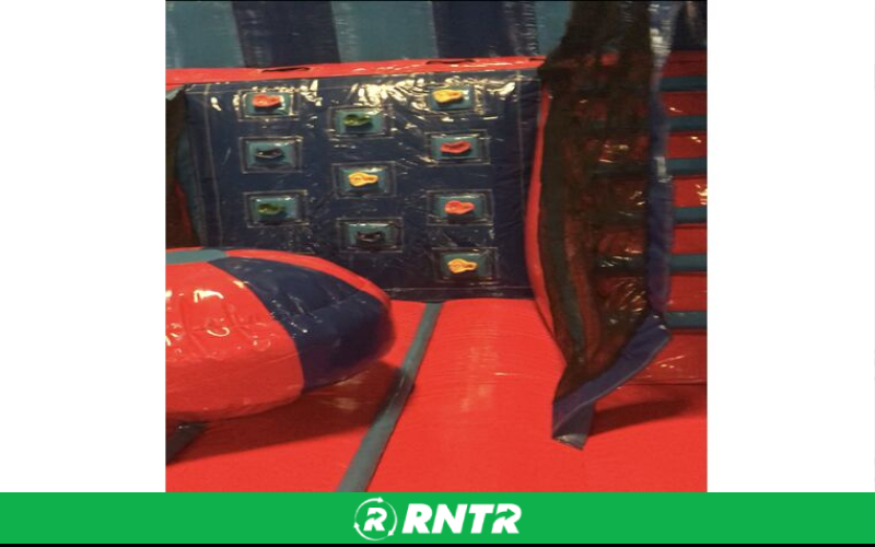 Generic Ninja Combo – For rent in chattanooga, tennessee – Edgeway Events | RNTR.com – Image 1