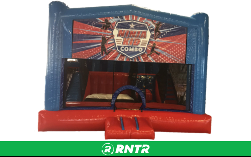 Generic Ninja Combo – For rent in Chattanooga, Tennessee – Edgeway Events | RNTR.com – Image 2 of 3