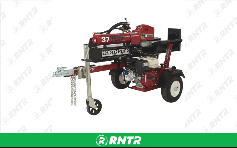 NorthStar NorthStar 37-Ton Log Splitter – For rent in commerce-township, michigan – Papa\'s Rental | RNTR.com – Image 1