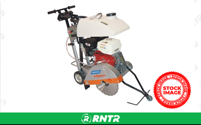 NORTON NORTON WALK BEHIND CONCRETE SAW – For rent in Little Falls, Minnesota – General Rental Center - Hilmerson Sports Center | RNTR.com – Image 1 of 1