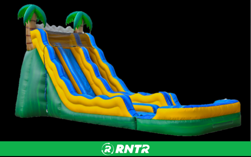 Generic Oasis Slide – For rent in chattanooga, tennessee – Edgeway Events | RNTR.com – Image 1
