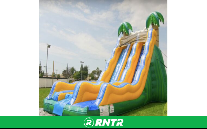 Generic Oasis Slide – For rent in Chattanooga, Tennessee – Edgeway Events | RNTR.com – Image 2 of 3