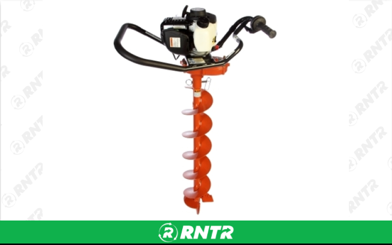 General Equipment One Man Auger – For rent in Bensenville, Illinois – Patrick Pape | RNTR.com – Image 2 of 2