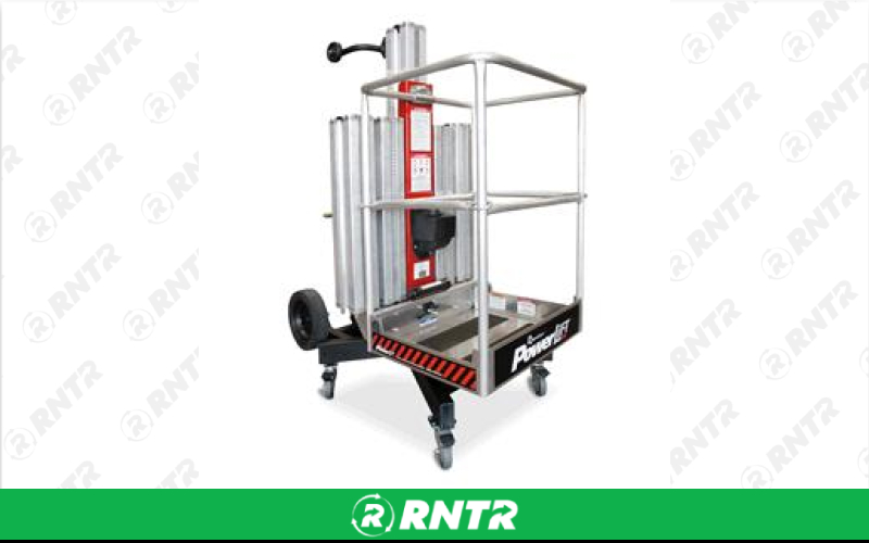 Reechcraft ONE MAN LIFT 25ft (REECHCRAFT) – For rent in Hollywood, Florida – Alltool Rental Co. | RNTR.com – Image 1 of 1