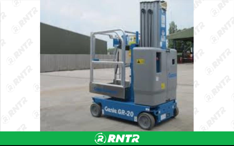 Generic ONE MAN LIFT DRIVABLE 20ft – For rent in Hollywood, Florida – Alltool Rental Co. | RNTR.com – Image 1 of 1