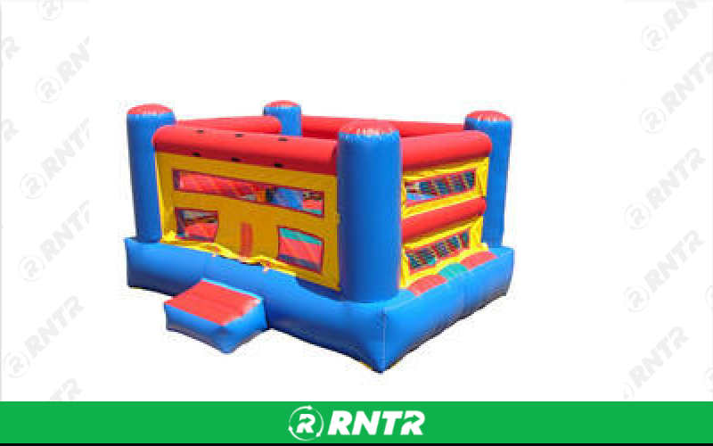 Generic Open Top Bouncer – For rent in mangonia-park, florida – kids bounce 4 fun | RNTR.com – Image 1
