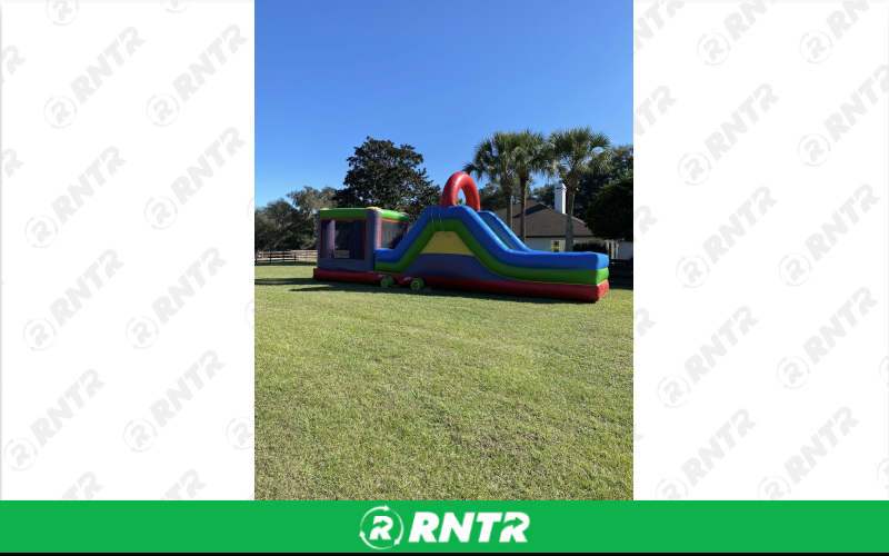 Generic Optimum Combo – For rent in orlando, florida – King of Bounce | RNTR.com – Image 1