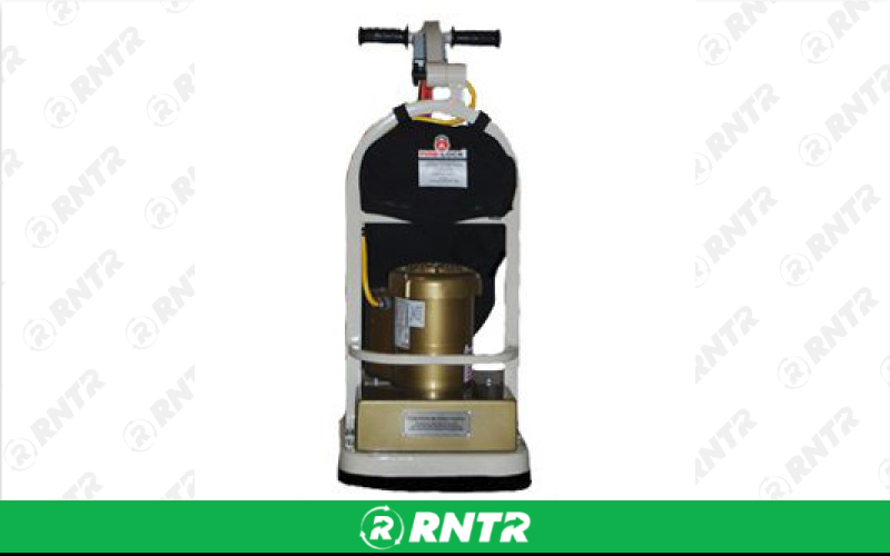 Generic Orbital Floor Sander - Cherry Hill U-Sand - Four (4) 6" DIA Pads – For rent in Broadview Heights, Ohio – Broadview Rental | RNTR.com – Image 1 of 1