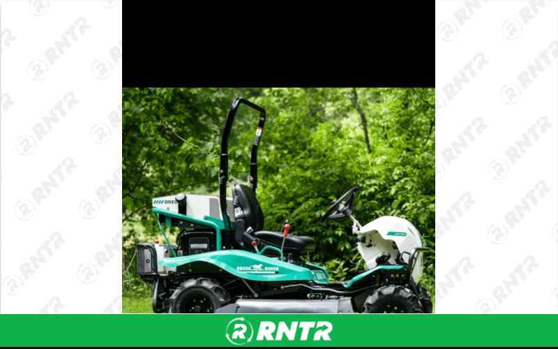 Generic OREC BRUSH ROVER – For rent in west-hartford, connecticut – Butler Equipment | RNTR.com – Image 1
