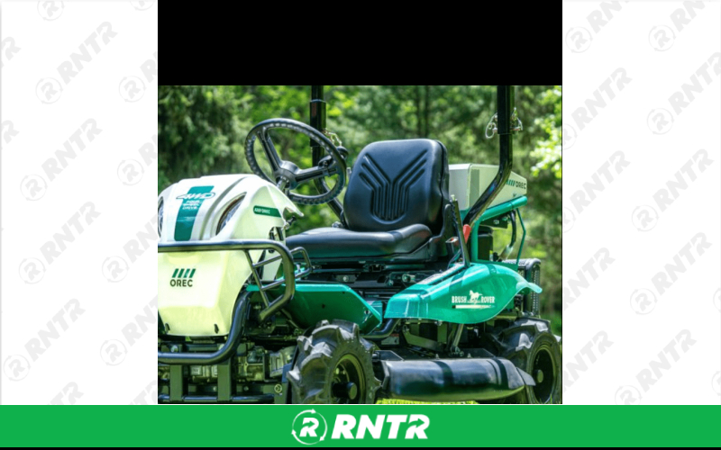 Generic OREC BRUSH ROVER – For rent in West Hartford, Connecticut – Butler Equipment | RNTR.com – Image 2 of 2