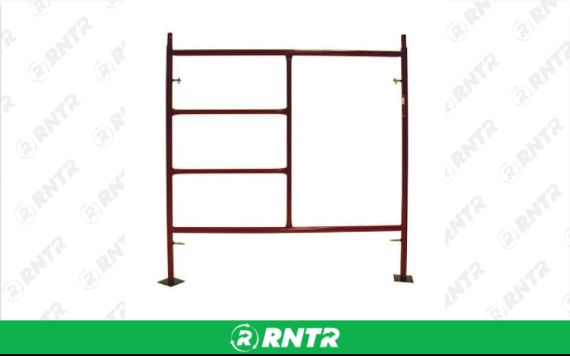 Generic Outdoor Scaffold 5ft x 5ft x 7ft Frames – For rent in hermitage, tennessee – Chief Rental Inc. | RNTR.com – Image 1