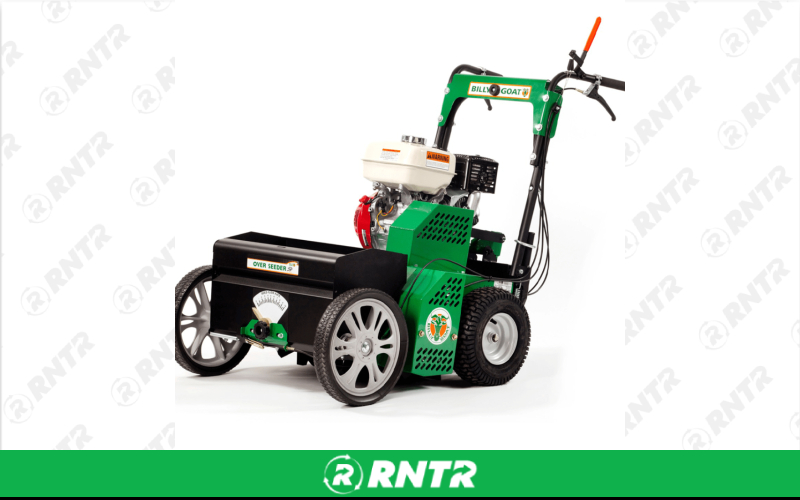 Generic OVERSEEDER SELF-PROPELLED – For rent in west-hartford, connecticut – Butler Equipment | RNTR.com – Image 1