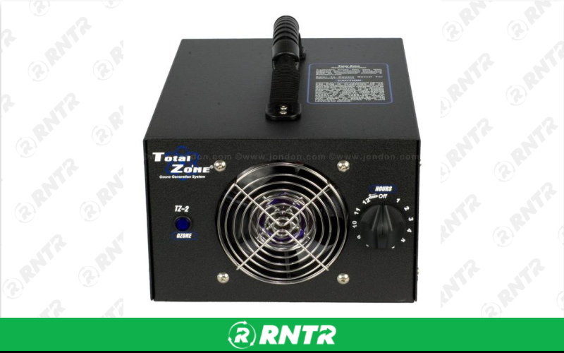 Generic OZONE GENERATOR - TZ-2 3 GRAM – For rent in Edmonds, Washington – Miller\\\'s Equipment and Rent-All inc. | RNTR.com – Image 2 of 2