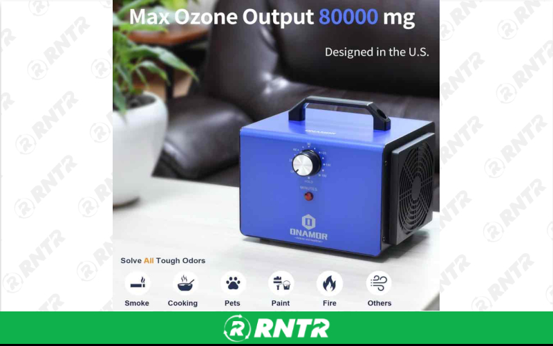 Onamor Ozone Generator – For rent in State College, Pennsylvania – Happy Valley Equipment Rentals | RNTR.com – Image 2 of 3