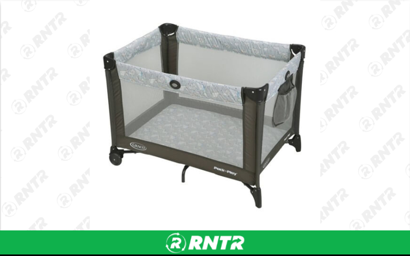 Pack n Play Pack n Play – For rent in saint-augustine, florida – Big Bill\'s Beach Stuff | RNTR.com – Image 1