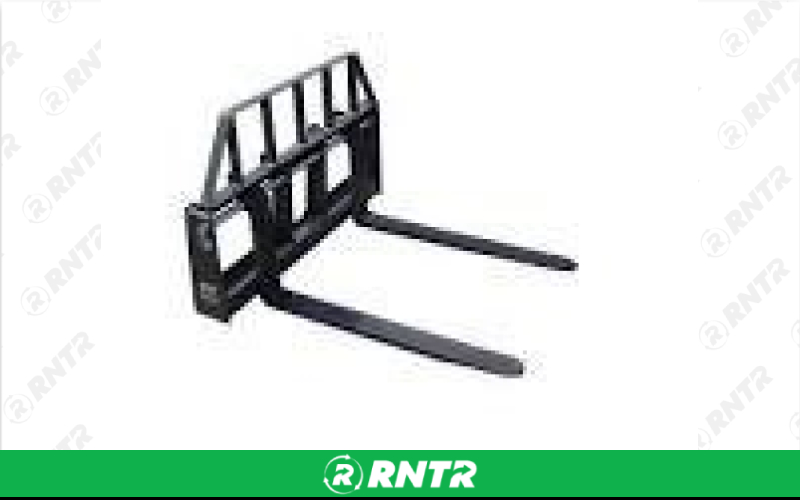 Generic Pallet Forks - Skid – For rent in Willmar, Minnesota – Grand True Value Rental | RNTR.com – Image 1 of 1