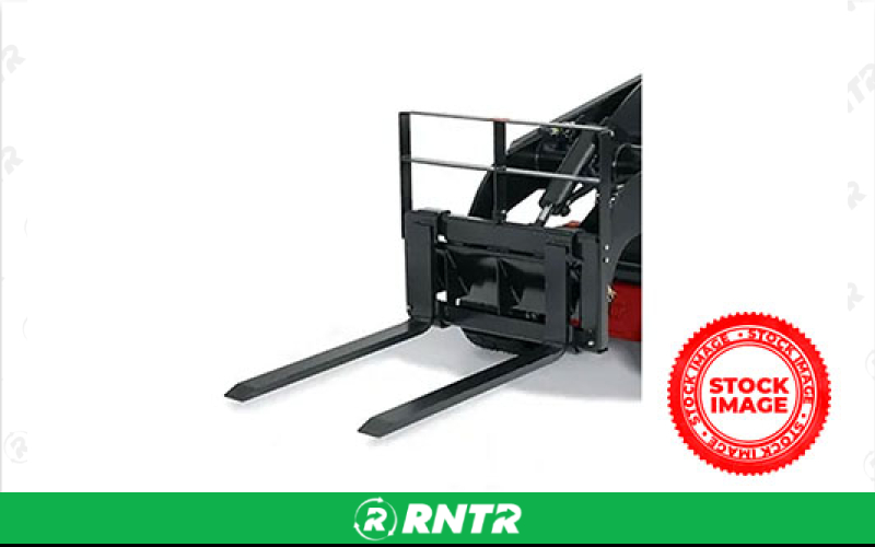 Generic PALLET FORKS MINI ATTACHMENT – For rent in west-hartford, connecticut – Butler Equipment | RNTR.com – Image 1