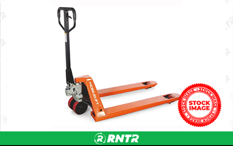 Generic PALLET JACK – For rent in conway, south-carolina – Conway Rental Center | RNTR.com – Image 1