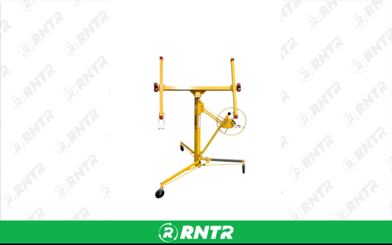 PanelLift panel lift – For rent in El Granada, California – Mullins Construction | RNTR.com – Image 2 of 3