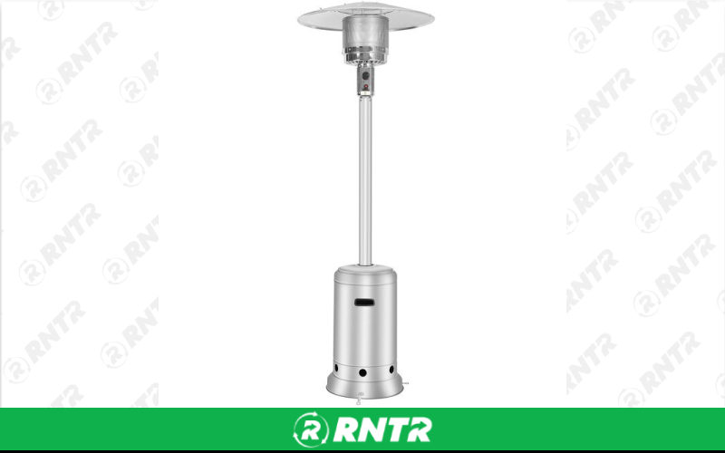 Generic Patio Heater -  NOT FOR UNDER TENTS (20 lb. Propane Tank Required -  additional) – For rent in howell, new-jersey – Mr. Happy Party Rentals | RNTR.com – Image 1