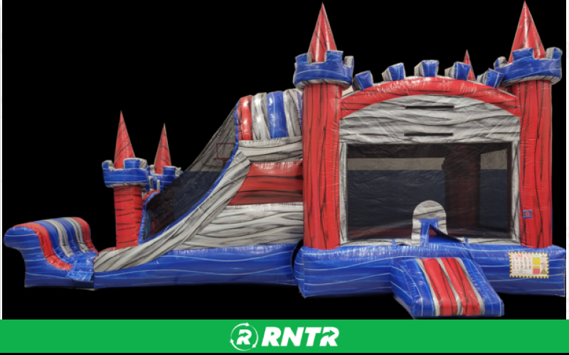 Generic Patriotic Combo – For rent in Sachse, Texas – Fun Times Party Rental | RNTR.com – Image 3 of 3