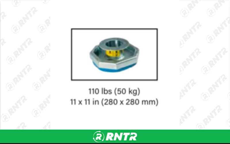 VACWERKS PAVER LIFTER 110lb VAC HEAD – For rent in Edmonds, Washington – Miller\\\'s Equipment and Rent-All inc. | RNTR.com – Image 2 of 3