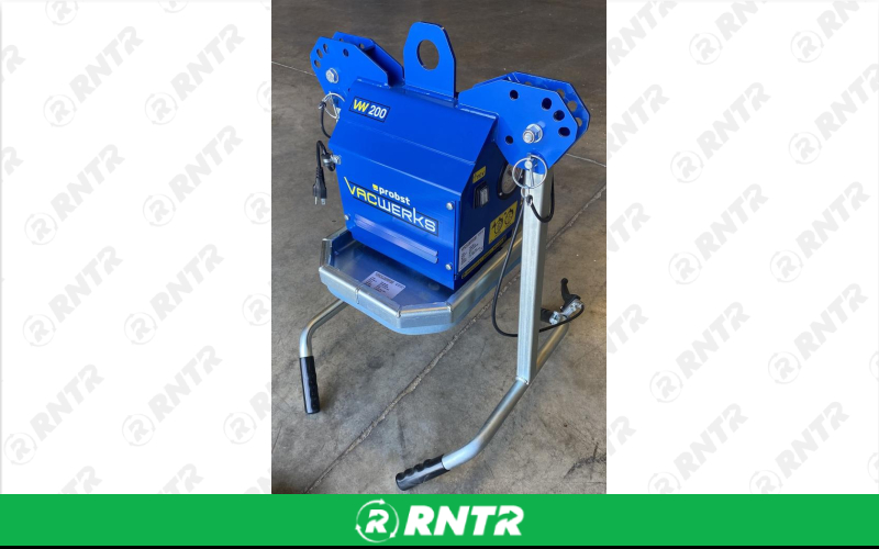 VACWERKS PAVER LIFTER 110lb VAC HEAD – For rent in Edmonds, Washington – Miller\\\'s Equipment and Rent-All inc. | RNTR.com – Image 3 of 3