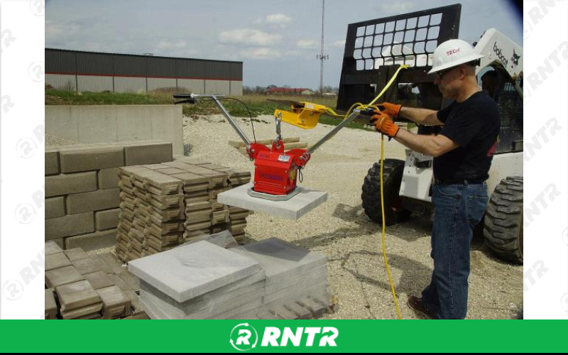 VACWERKS PAVER LIFTER 330lb VAC HEAD – For rent in Edmonds, Washington – Miller\\\'s Equipment and Rent-All inc. | RNTR.com – Image 2 of 3