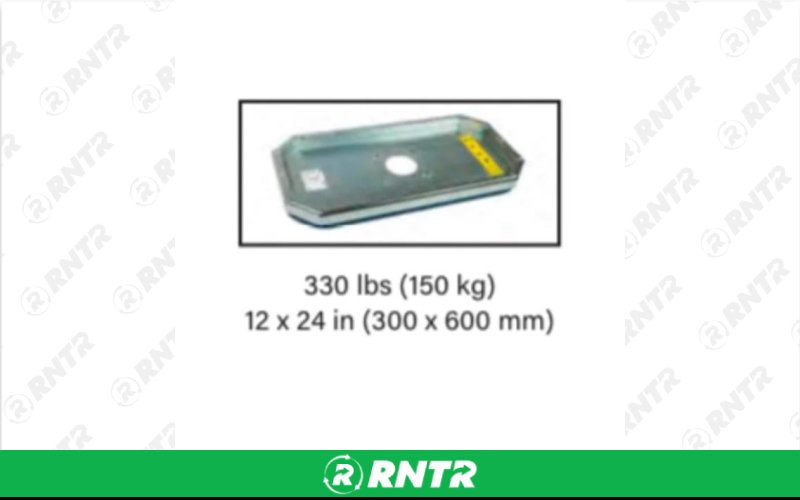 VACWERKS PAVER LIFTER 330lb VAC HEAD – For rent in Edmonds, Washington – Miller\\\'s Equipment and Rent-All inc. | RNTR.com – Image 3 of 3