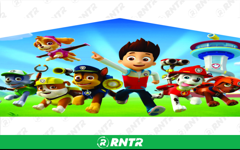 Generic Paw Patrol 13x13 Bounce House – For rent in howell, new-jersey – Mr. Happy Party Rentals | RNTR.com – Image 1