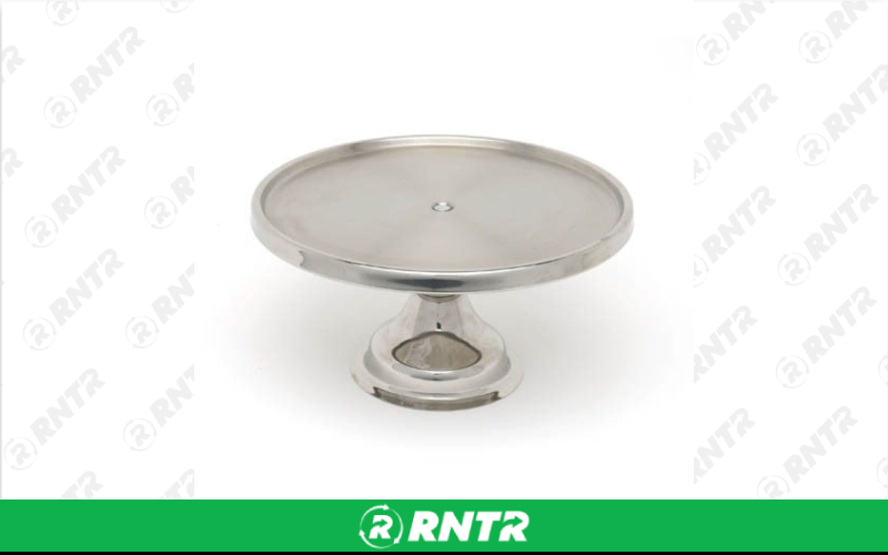 Generic Pedestal Cake Stand – For rent in lilburn, georgia – JVC's Party Rentals & Event Hall | RNTR.com – Image 1