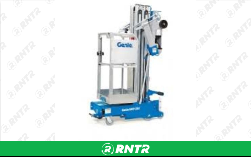 GENIE PERSONNEL LIFT RENTAL IN DFW – For rent in Irving, Texas – Ez Equipment Rental | RNTR.com – Image 2 of 2