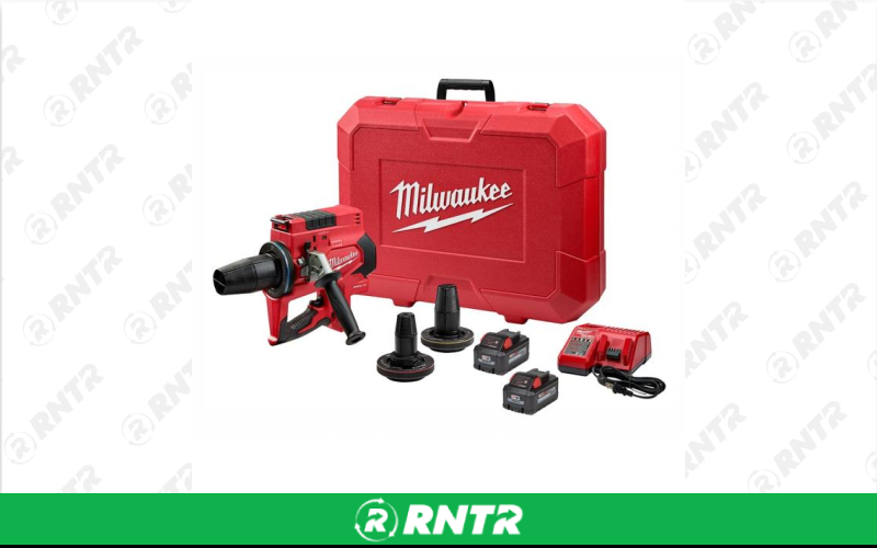 milwaukee PEX EXPANDER 2in - 3in – For rent in Edmonds, Washington – Miller\\\'s Equipment and Rent-All inc. | RNTR.com – Image 2 of 2