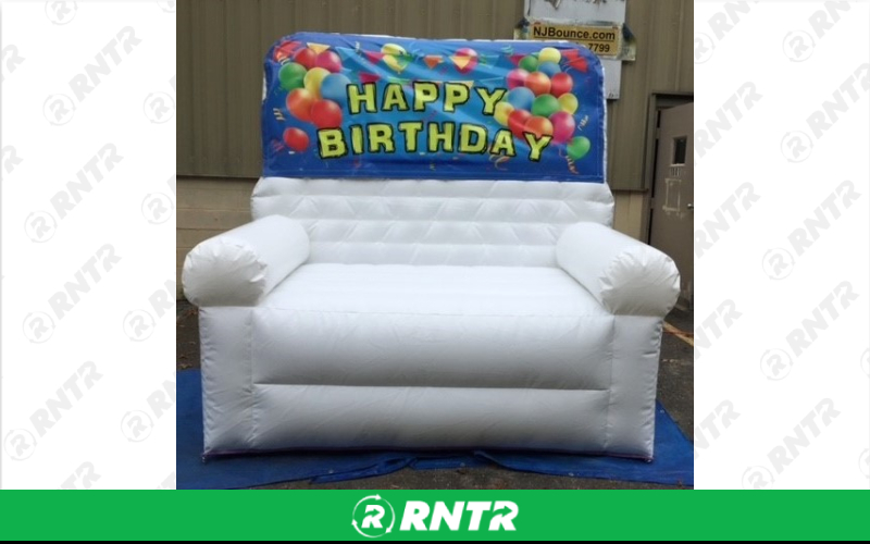 Generic Photo Couch – For rent in howell, new-jersey – Mr. Happy Party Rentals | RNTR.com – Image 1