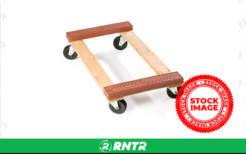 Generic Piano Dolly 4 Wheel – For rent in eatontown, new-jersey – Semcore Rental Center | RNTR.com – Image 1