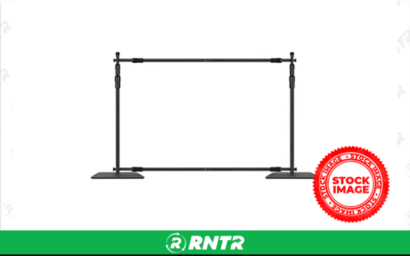 Generic PIPE AND BASE PORTABLE - 10FT – For rent in bayonne, new-jersey – Resnicks Party Rental | RNTR.com – Image 1