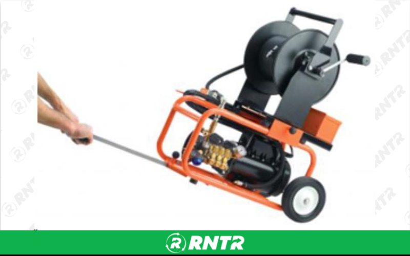 GENERAL PIPE JETTER 1450 psi – For rent in Burnet, Texas – Minuteman Rentals | RNTR.com – Image 2 of 3
