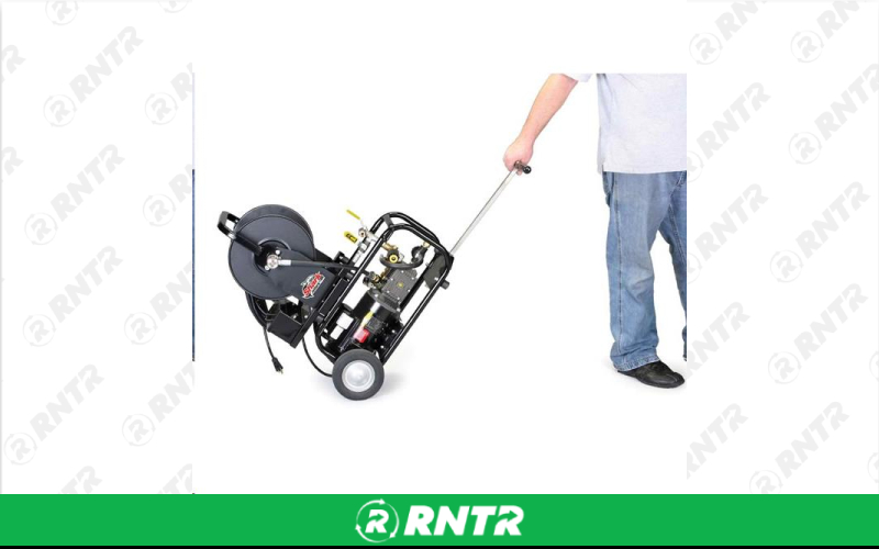 GENERAL PIPE JETTER 1450 psi – For rent in Burnet, Texas – Minuteman Rentals | RNTR.com – Image 3 of 3