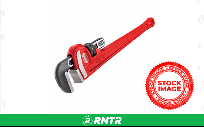 Generic Pipe Wrench 60 – For rent in eatontown, new-jersey – Semcore Rental Center | RNTR.com – Image 1