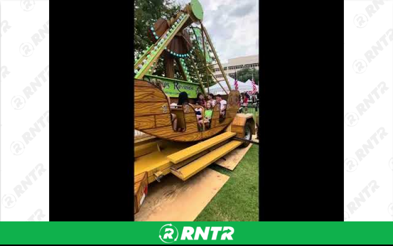 Generic Pirates Revenge Carnival Ride rental – For rent in Cypress, Texas – Events By ABA | RNTR.com – Image 1 of 2