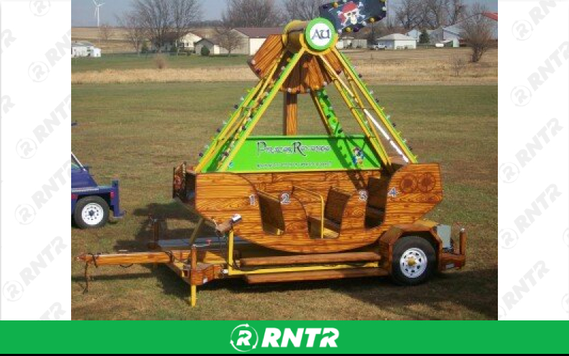 Generic Pirates Revenge Carnival Ride rental – For rent in Cypress, Texas – Events By ABA | RNTR.com – Image 2 of 2